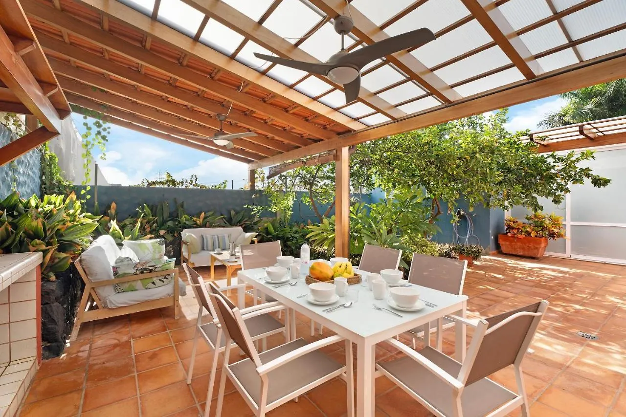 Finca La Calabacera Casa Amarilla By Paramount Holidays Guia de Isora