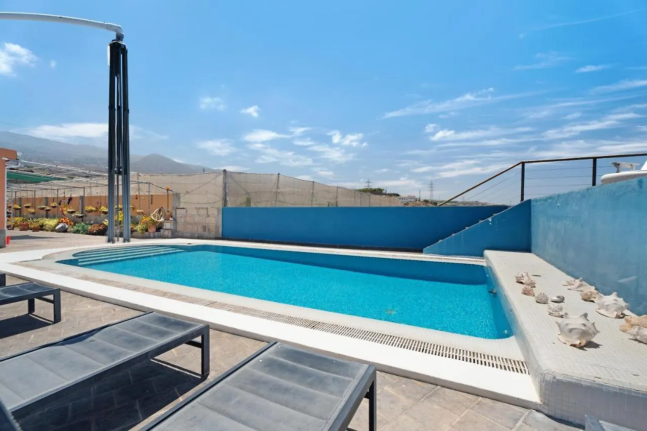 Finca La Calabacera Casa Amarilla By Paramount Holidays Guia de Isora