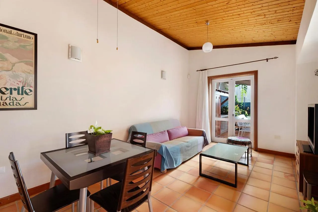 Holiday home Finca La Calabacera Casa Amarilla By Paramount Holidays Guia de Isora