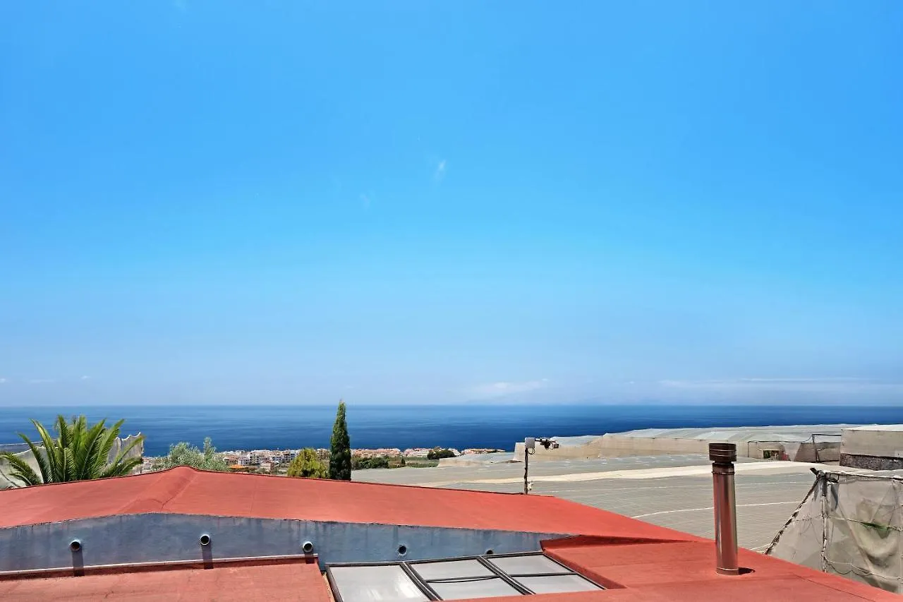 Finca La Calabacera Casa Amarilla By Paramount Holidays Guia de Isora  Guia de Isora (Tenerife)
