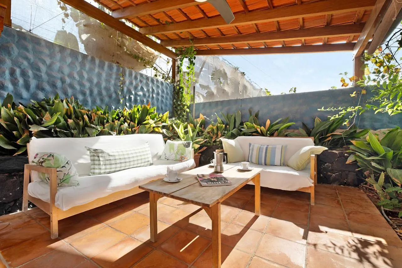 Finca La Calabacera Casa Amarilla By Paramount Holidays Guia de Isora  Spain