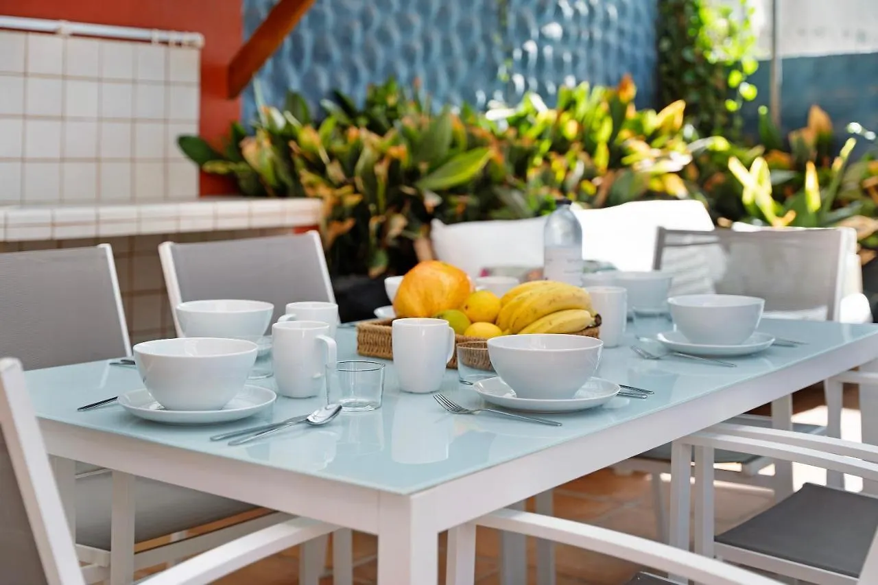 Finca La Calabacera Casa Amarilla By Paramount Holidays Guia de Isora  Guia de Isora (Tenerife)