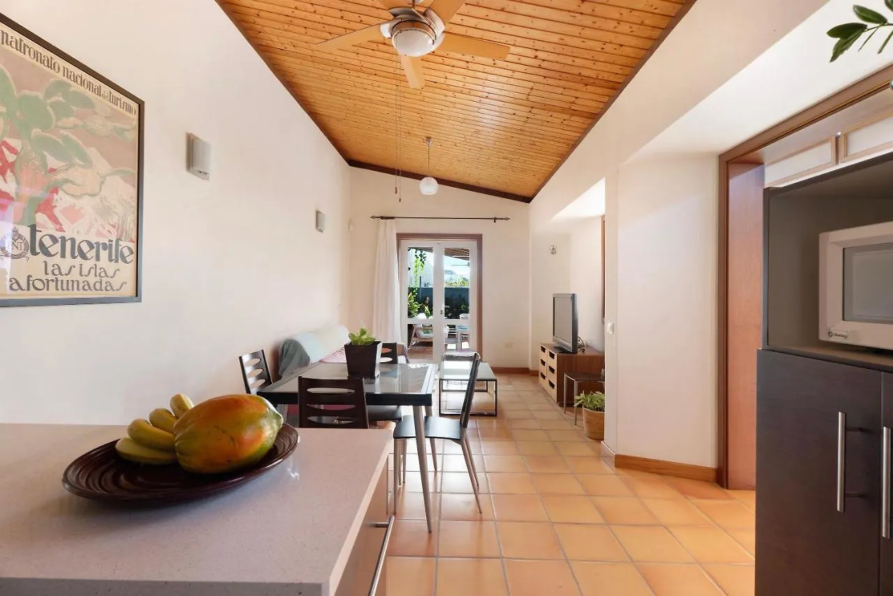 Holiday home Finca La Calabacera Casa Amarilla By Paramount Holidays Guia de Isora