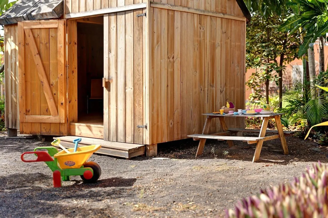 Holiday home Finca La Calabacera Casa Amarilla By Paramount Holidays Guia de Isora