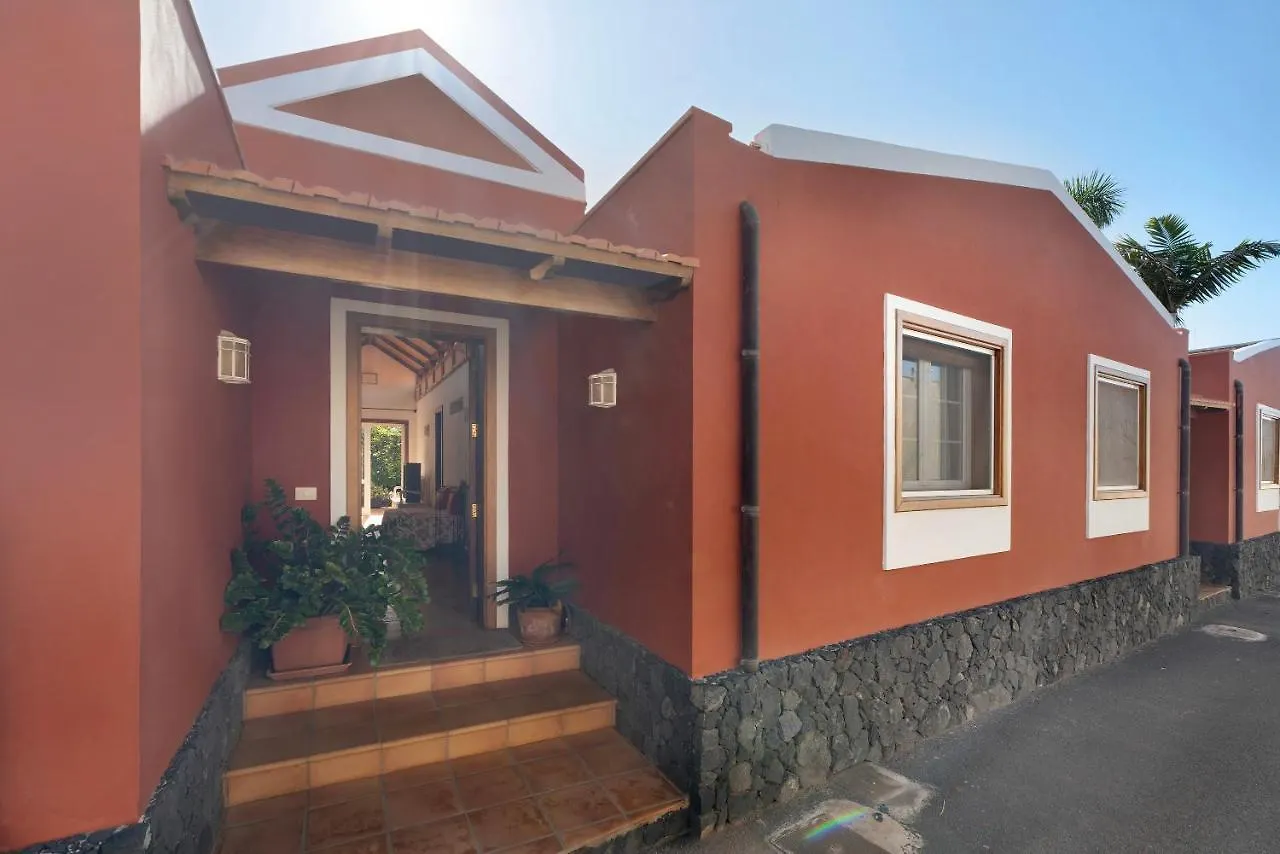 Finca La Calabacera Casa Amarilla By Paramount Holidays Guia de Isora  Holiday home