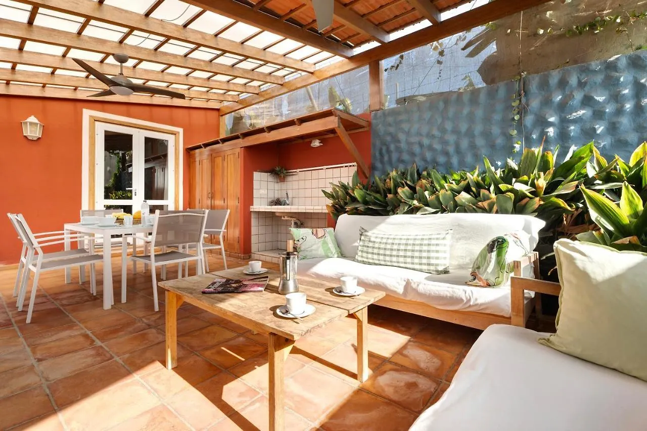 Finca La Calabacera Casa Amarilla By Paramount Holidays Guia de Isora  0*, Guia de Isora (Tenerife) Spain