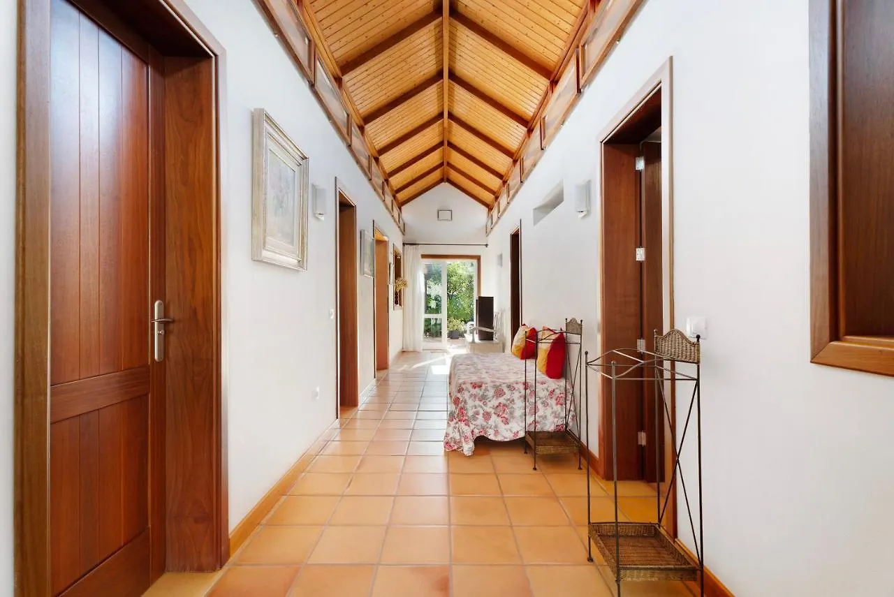 Finca La Calabacera Casa Amarilla By Paramount Holidays Guia de Isora