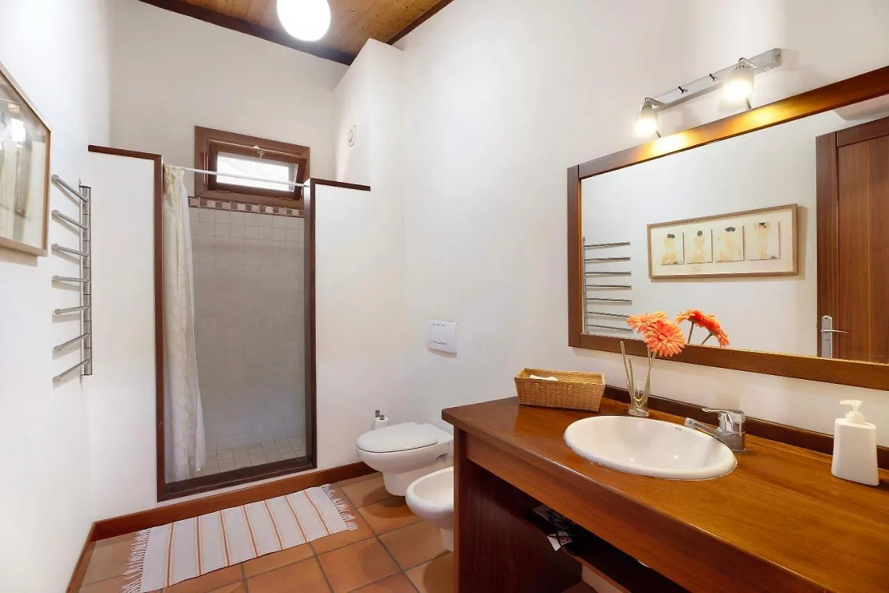 Finca La Calabacera Casa Amarilla By Paramount Holidays Guia de Isora  0*, Guia de Isora (Tenerife)