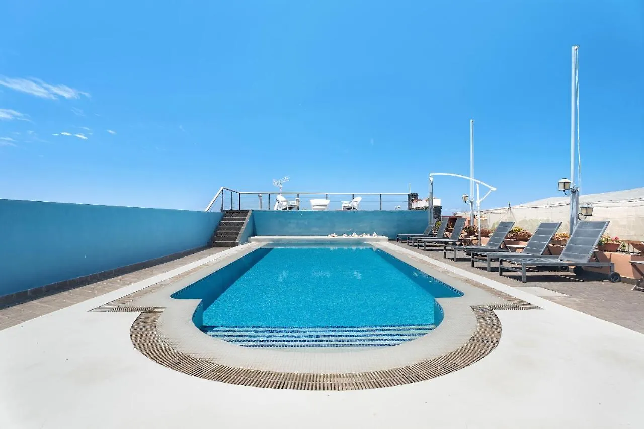 Holiday home Finca La Calabacera Casa Amarilla By Paramount Holidays Guia de Isora  Spain