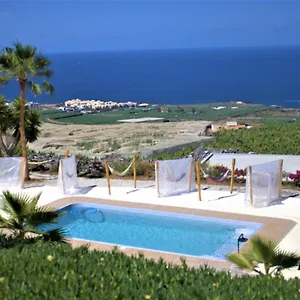 Country house Gaia La Segunda, Guia de Isora (Tenerife)